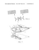 ENDOSCOPIC MESH DELIVERY SYSTEM WITH INTEGRAL MESH STABILIZER AND VAGINAL     PROBE diagram and image