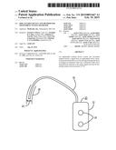 IMPLANTABLE DEVICE AND METHOD FOR MONITORING VENOUS DIAMETER diagram and image