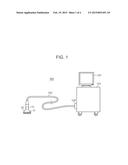 ULTRASONIC PROBE AND ULTRASONIC DIAGNOSTIC APPARATUS diagram and image