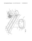 ROTARY INPUT LEVER GIMBAL diagram and image