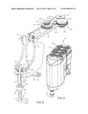 ROTARY INPUT LEVER GIMBAL diagram and image