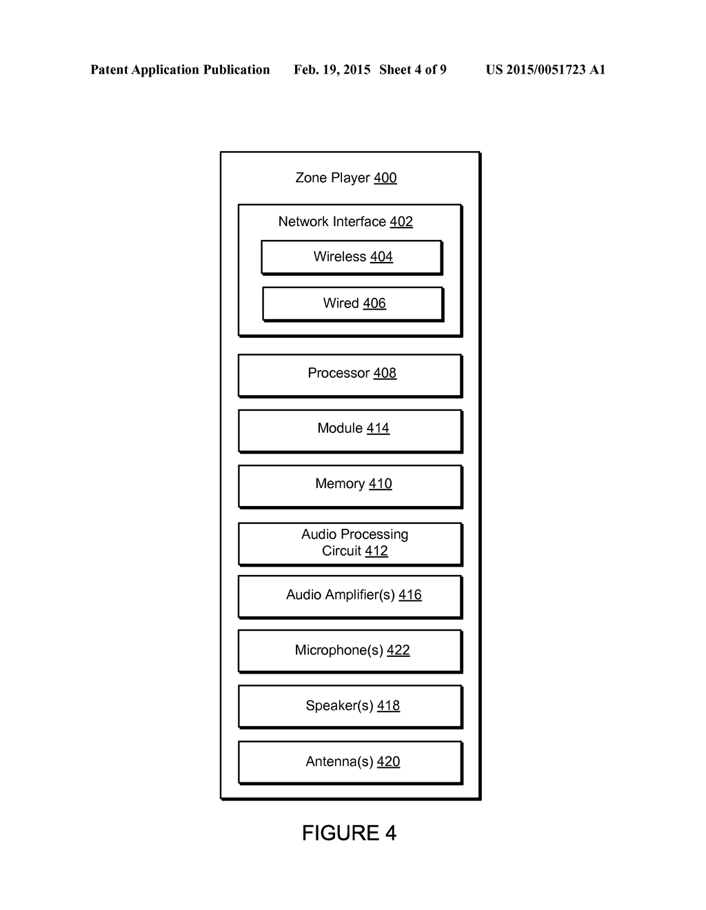 Audio Content Auditioning by Playback Device - diagram, schematic, and image 05