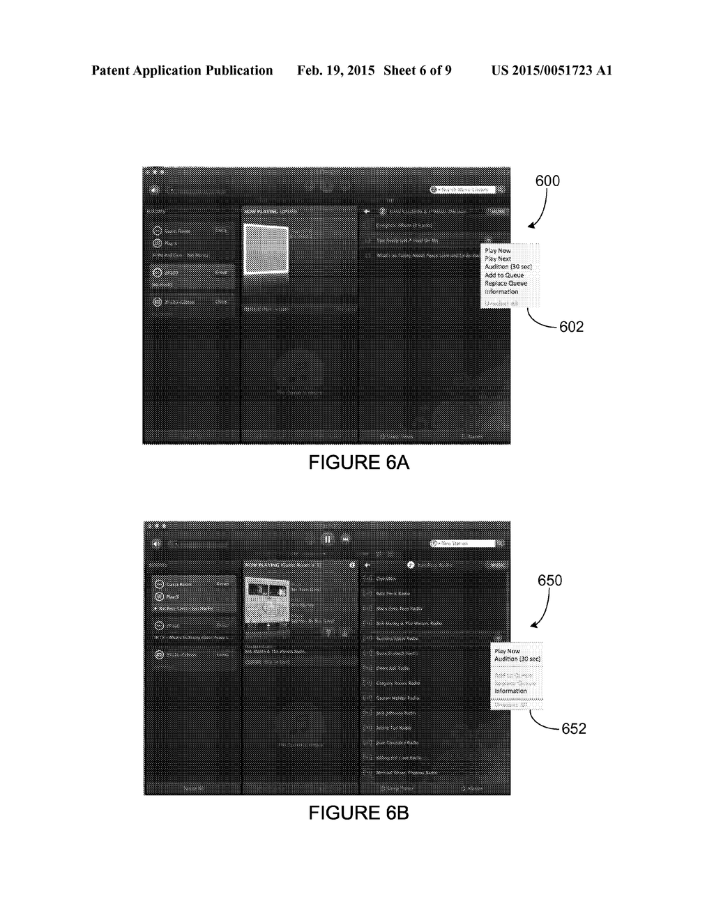 Audio Content Auditioning by Playback Device - diagram, schematic, and image 07