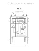 DRIVING ASSISTANCE DEVICE diagram and image