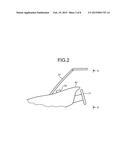 DRIVING ASSISTANCE DEVICE diagram and image