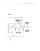 VEHICLE CONTROL APPARATUS diagram and image