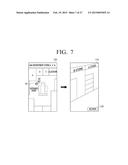 USER TERMINAL DEVICE FOR DISPLAYING MAP AND METHOD THEREOF diagram and image