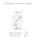 USER TERMINAL DEVICE FOR DISPLAYING MAP AND METHOD THEREOF diagram and image