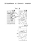 USER TERMINAL DEVICE FOR DISPLAYING MAP AND METHOD THEREOF diagram and image