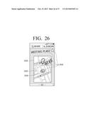 USER TERMINAL DEVICE FOR DISPLAYING MAP AND METHOD THEREOF diagram and image