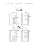 USER TERMINAL DEVICE FOR DISPLAYING MAP AND METHOD THEREOF diagram and image