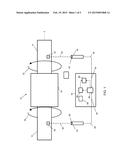 SYSTEM FOR MONITORING ROTATING ELEMENTS diagram and image