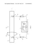 SYSTEM FOR MONITORING ROTATING ELEMENTS diagram and image