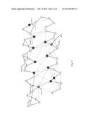 SYSTEMS AND METHODS FOR MAKING TWO DIMENSIONAL GRAPHS OF COMPLEX MOLECULES diagram and image