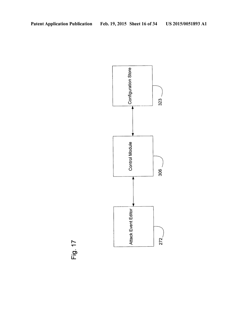 SYSTEMS AND METHODS FOR NETWORK MONITORING AND ANALYSIS OF A SIMULATED     NETWORK - diagram, schematic, and image 17