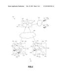 Method And System For Managing Parking Spaces In The Context Of Automated     Vehicle Rental, And Vehicle Rental Facility diagram and image