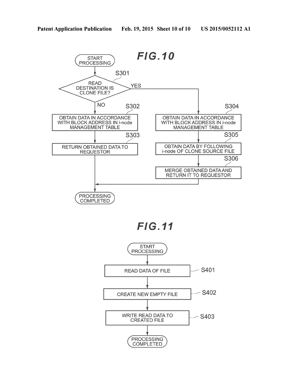 FILE SERVER, STORAGE APPARATUS, AND DATA MANAGEMENT METHOD - diagram, schematic, and image 11