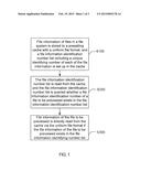 METHOD AND SYSTEM FOR PREVIEWING FILE INFORMATION diagram and image