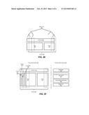 FILE STORAGE SYSTEM BASED ON COORDINATED EXHAUSTIBLE AND NON-EXHAUSTIBLE     STORAGE diagram and image