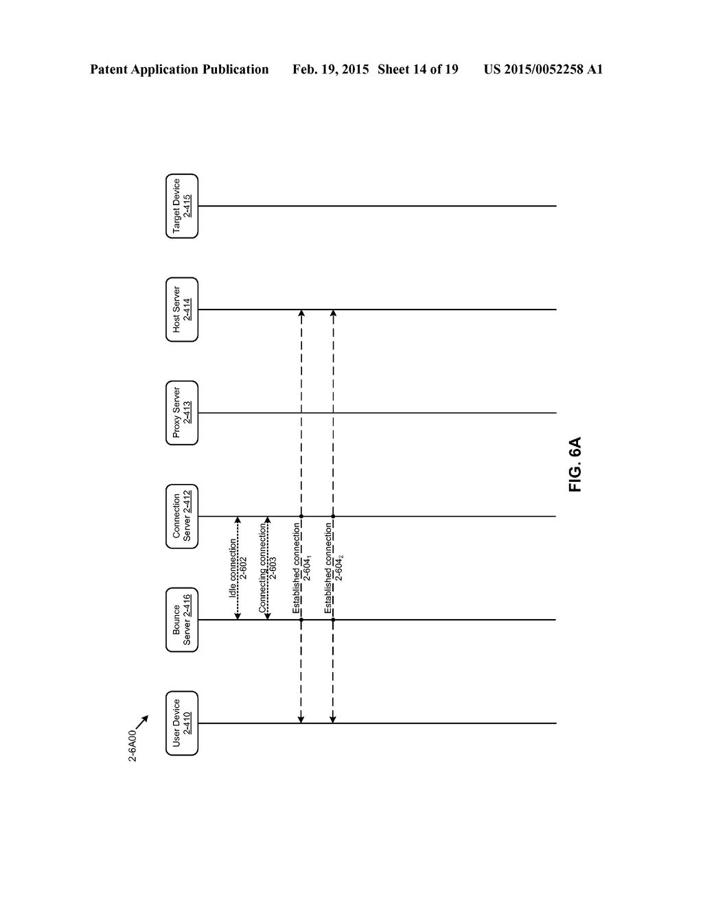 DIRECT MAP PROXY SYSTEM AND PROTOCOL - diagram, schematic, and image 15