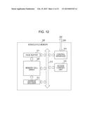 MEMORY CONTROL DEVICE, HOST COMPUTER, INFORMATION PROCESSING SYSTEM AND     METHOD OF CONTROLLING MEMORY CONTROL DEVICE diagram and image