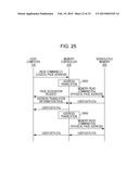 MEMORY CONTROL DEVICE, HOST COMPUTER, INFORMATION PROCESSING SYSTEM AND     METHOD OF CONTROLLING MEMORY CONTROL DEVICE diagram and image