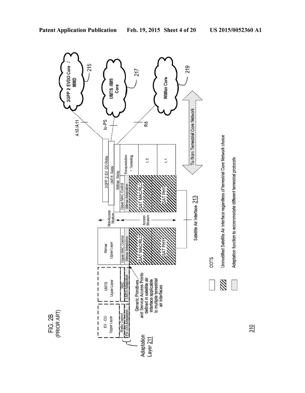 METHOD AND SYSTEM FOR PROVIDING ENHANCED DATA ENCRYPTION PROTOCOLS IN A     MOBILE SATELLITE COMMUNICATIONS SYSTEM - diagram, schematic, and image 05