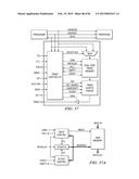 SELECTABLE JTAG OR TRACE ACCESS WITH DATA STORE AND OUTPUT diagram and image