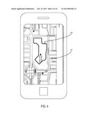 METHOD FOR SEAMLESS MOBILE USER EXPERIENCE BETWEEN OUTDOOR AND INDOOR MAPS diagram and image