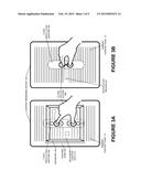 Creation and Exposure of Embedded Secondary Content Data Relevant to a     Primary Content Page of An Electronic Book diagram and image