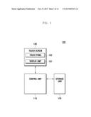 SCROLLING METHOD OF MOBILE TERMINAL AND APPARATUS FOR PERFORMING THE SAME diagram and image