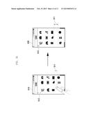 SCROLLING METHOD OF MOBILE TERMINAL AND APPARATUS FOR PERFORMING THE SAME diagram and image