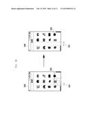 SCROLLING METHOD OF MOBILE TERMINAL AND APPARATUS FOR PERFORMING THE SAME diagram and image