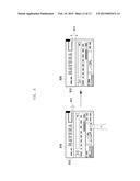 SCROLLING METHOD OF MOBILE TERMINAL AND APPARATUS FOR PERFORMING THE SAME diagram and image