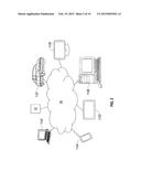 Automatically Capturing User Interactions And Evaluating User Interfaces     In Software Programs Using Field Testing diagram and image