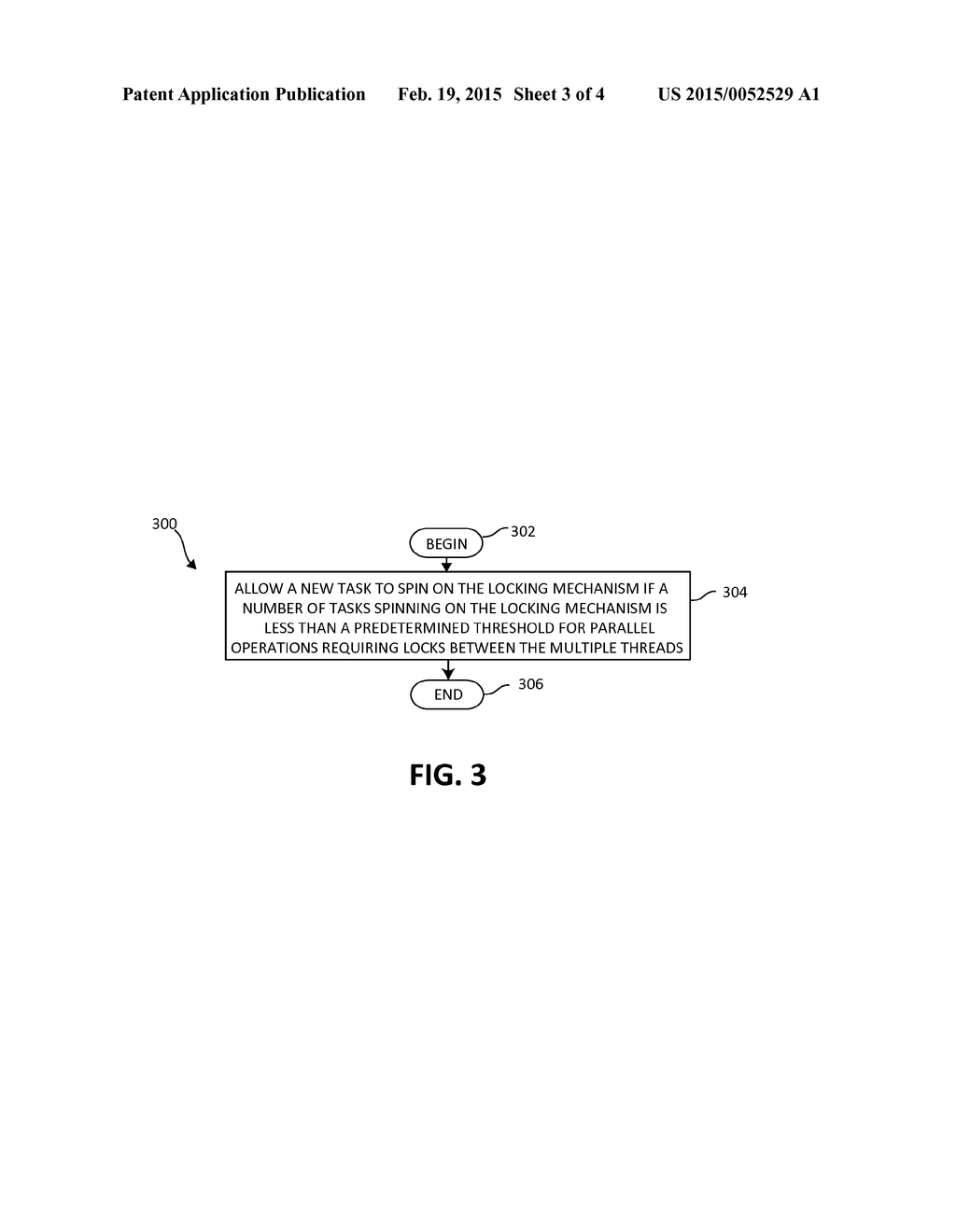 EFFICIENT TASK SCHEDULING USING A LOCKING MECHANISM - diagram, schematic, and image 04