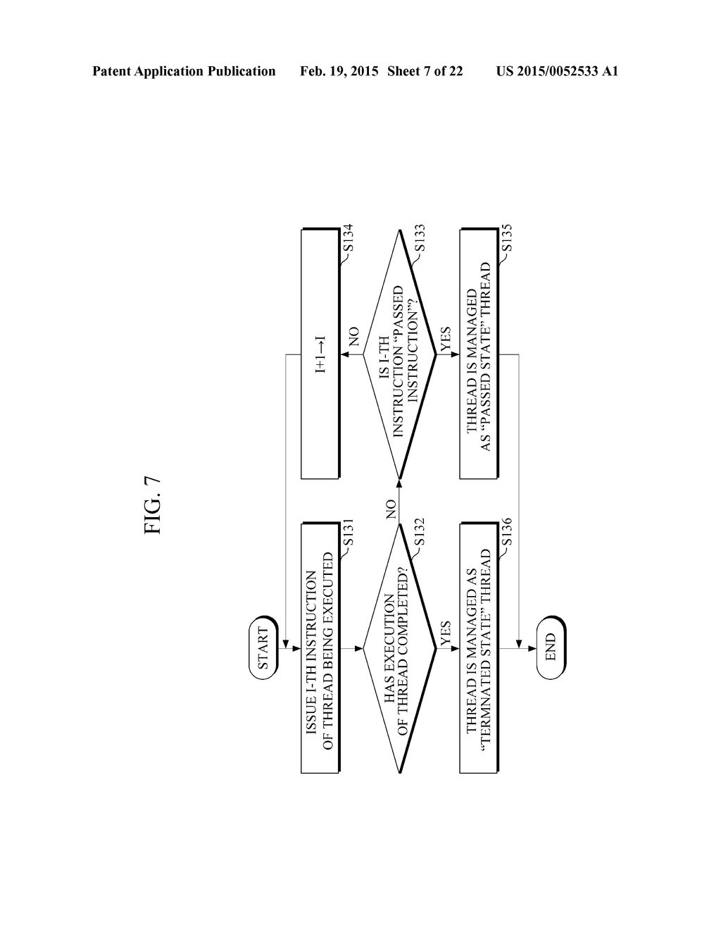MULTIPLE THREADS EXECUTION PROCESSOR AND OPERATING METHOD THEREOF - diagram, schematic, and image 08