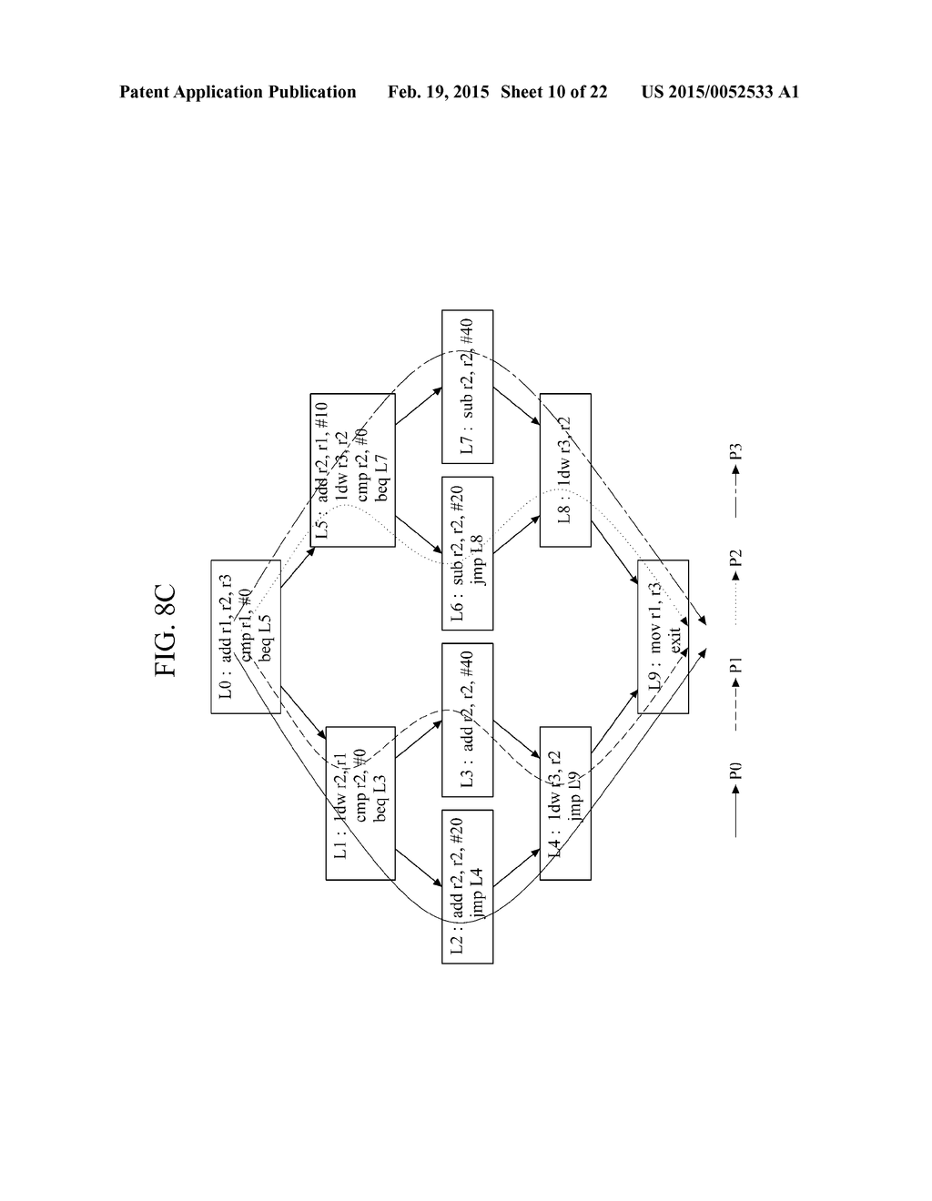 MULTIPLE THREADS EXECUTION PROCESSOR AND OPERATING METHOD THEREOF - diagram, schematic, and image 11