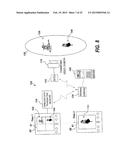 WIRELESS TRANSMISSION OF SPORTS VENUE-BASED DATA INCLUDING VIDEO TO HAND     HELD DEVICES diagram and image