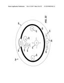 WIRELESS TRANSMISSION OF SPORTS VENUE-BASED DATA INCLUDING VIDEO TO HAND     HELD DEVICES diagram and image