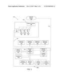 CACHING MEDIA IN A MEDIA FLING SYSTEM diagram and image