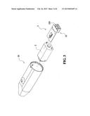 DEVICE FOR AN ELECTRIC TOOTHBRUSH diagram and image