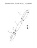 DEVICE FOR AN ELECTRIC TOOTHBRUSH diagram and image