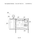 ASSEMBLY LINE SYSTEM, METHOD AND APPARATUS FOR DECREASING THE NUMBER OF     ASSEMBLY WORKSTATIONS diagram and image