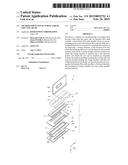 METHOD FOR MANUFACTURING LIQUID EJECTING HEAD diagram and image