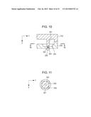 METHOD FOR MANUFACTURING LIQUID EJECTING HEAD diagram and image