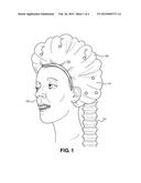 Portable Hair Dryer Device diagram and image