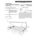 APPLIANCE FOR DRYING ARTICLES diagram and image