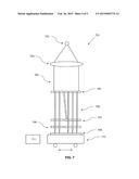 Drying apparatus for use in a lithography system diagram and image