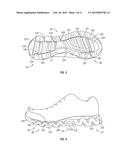 Sole And Article Of Footwear diagram and image